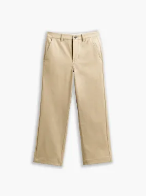 Women's Kinetic Twill 5-Pocket Cropped Pant (Formerly Kinetic Twill 5-Pocket Straight Leg Pant) - Oatmeal Heather (9O)